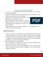 Muladhara - Introspección - y - Aplicación - A - La - Práctica