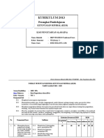 Kurikulum 2013: Perangkat Pembelajaran