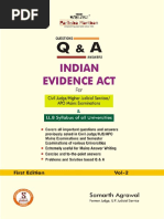 Book Preview - Q and A Evidence-1