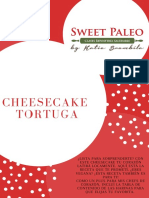 Cheesecake Tortuga
