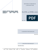 S2 - Cours 5 XVI Au XVIII