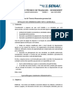 Atividade para Momento Presencial 2 - Versão Aluno