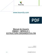 PM0001-Manual Teórico-Estructura Organizativa