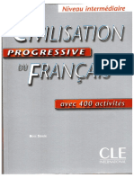 Civilisation Progressive Du Francais, Niveau Intermédiaire ( PDFDrive )
