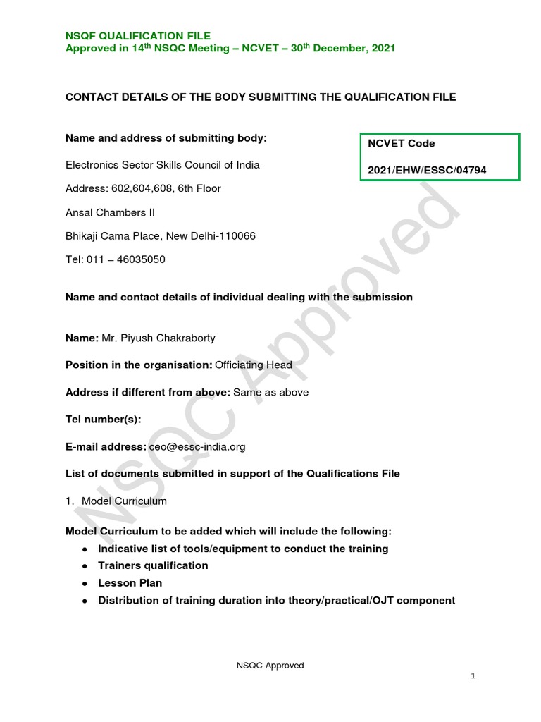QFile FTCP PDF Computer Hardware Test (Assessment)