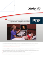 Toshiba Xario 100 Brochure PDF - En.es
