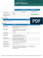 Formulario Sedex