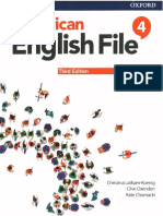 American English File Book4 SB