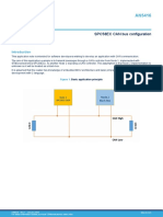 An5416 Spc58ec Can Bus Configuration Stmicroelectronics