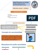 Neurotoxicidad - Tatiana Aquino