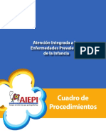 AIEPI-cuadro de Procedimientos