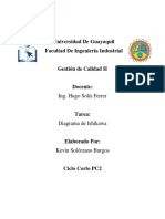 Diagrama de Ishikawa