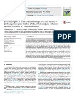 Biocontrol Agents in Co-Inoculation Manages Root Knot Nemtode and Enhances Essential Oil Content in Ocimum Basilicum L.