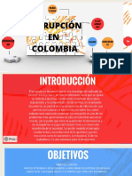 Corrupción en Colombia