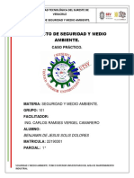 Proyecto de Seguridad y Medio Ambiente