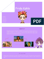 Frida Kahlo, su vida a través del arte