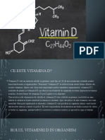 Biochimie Vitamina D