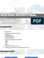 Geologia Estructural