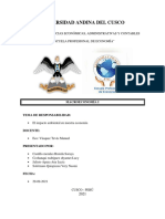 Responsabilidad Segunda Unidad Macroeconomia