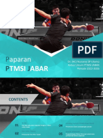 Paparan PTMSI Jabar