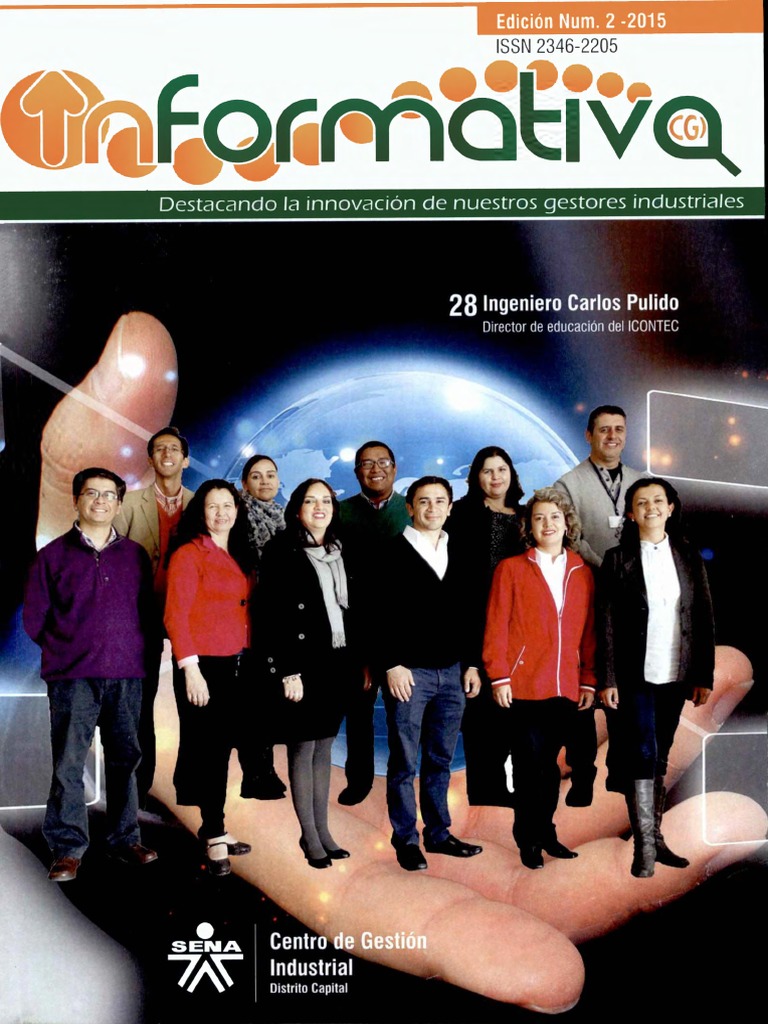 Revista Informativa Cgi 2 | PDF | Planificación | Business