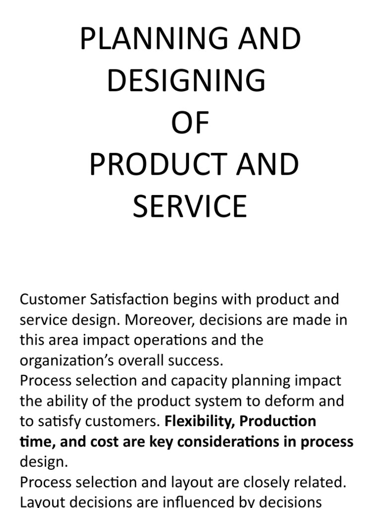 Planning and Designing | PDF | Marketing | Design