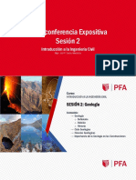 Sesión 02 - IIC-Geología - 2022-2