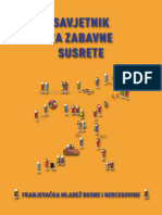 Priručnik Za Zabavne Susrete