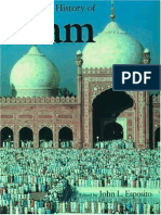 John L. Esposito - The Oxford History of Islam (1999, Oxford University Press)