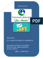 Proyectos T. Investigación