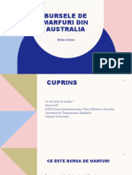 Bursele de Marfuri Din Australia: Bruno Durus