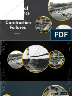1.2 Historical Precedence of Construction Failures