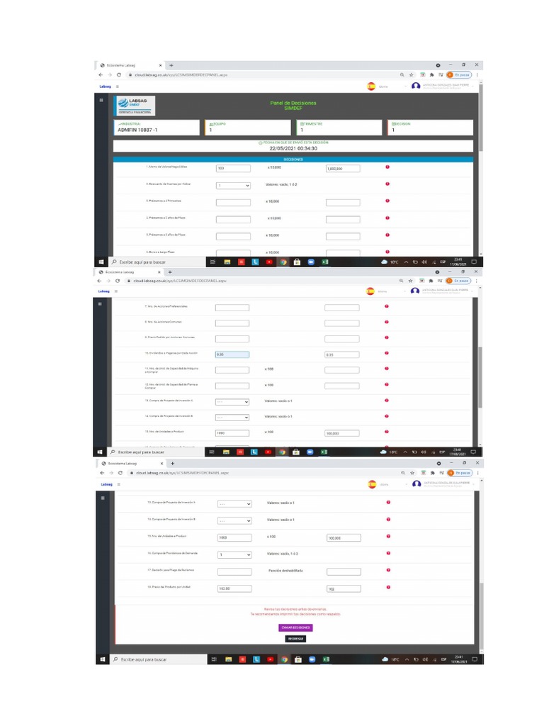 Decision 2 PDF | PDF