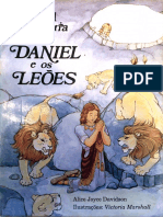 Daniel Na Cova Dos Leões