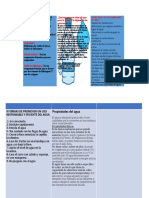 Presentación Química Tríptico