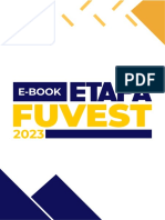 E-Book Fuvest 2023 - Etapa