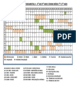 Calendário 2022 Ensino Médio e Fundamental II 1