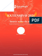 Tutorial Livro Digital Vestibulares III