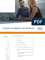 JS - Creacion de Paginas Web Dinamicas
