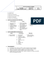 Ejm - Min - Pe - 005 Colocado de Cribbing