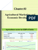 Chapter-03 Agricultural Marketing and Economic Development