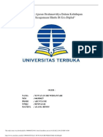 Tugas 1 Ni Wayan Sri Widiantari Agama PDF