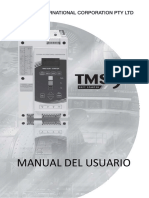 Toshiba TMS9 Manual Del Usuario 710 16045 00abr