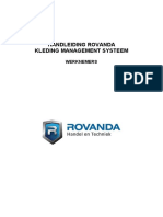 Handboek Werknemers Rovanda Online