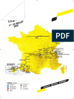 tdf2023 Parcours