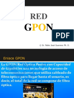 Red GPON