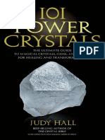 101 Power Crystals The Ultimate Guide To Magical Crystals, Gems, and Stones For Healing and Transformation (Judy Hall) (Z-Lib - Org) - 1-50.en - Es