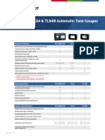 576047-204 TLS4XX Specification Sheet