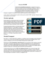 Modelul TCPip