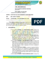 Informe Legal #035 Caso Luis Sanchez Tolentino